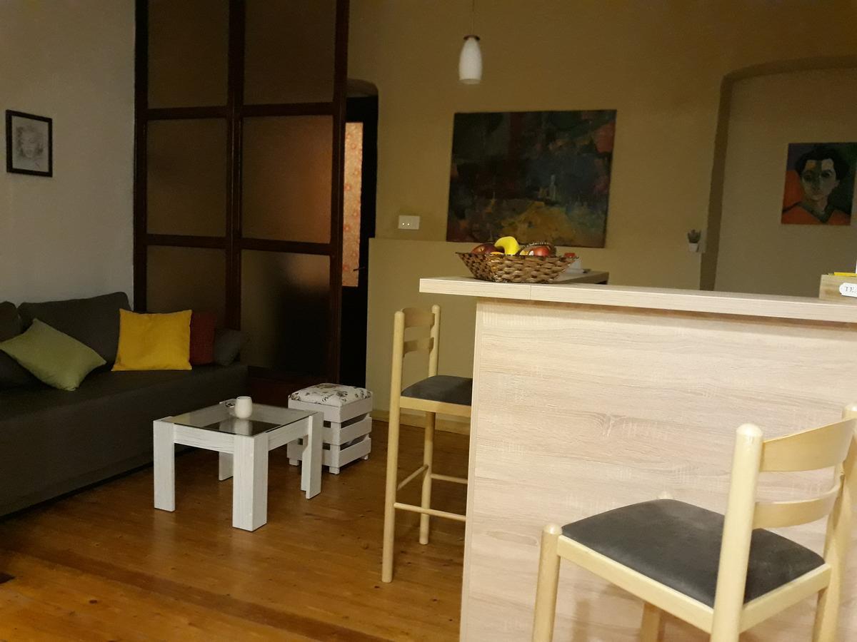 Apartman Centar Цетине Экстерьер фото