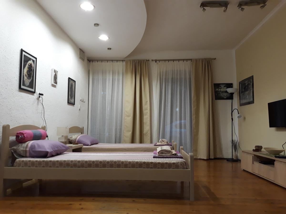 Apartman Centar Цетине Экстерьер фото