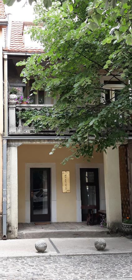 Apartman Centar Цетине Экстерьер фото